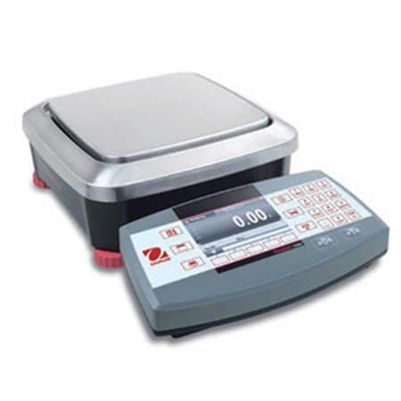 Ohaus R71MHD6 Ranger 7000 Compact Scale - 15 lbs Capacity Ohaus-R71MHD6